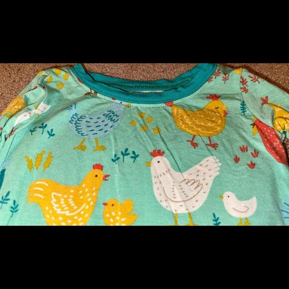 Little Sleepies Cozy Coop 2 piece, 12-18m - Picture 6 of 8